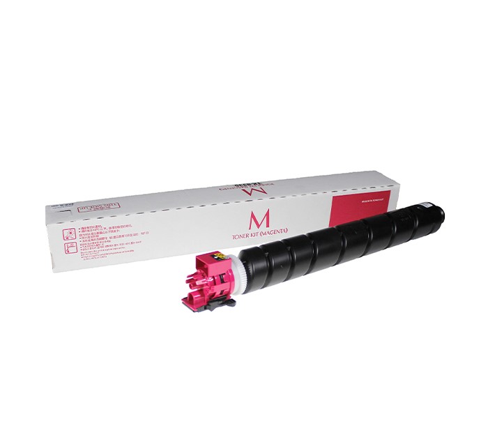Toner Compatibile Utax CK-8510M 662511014 (Magenta 12000